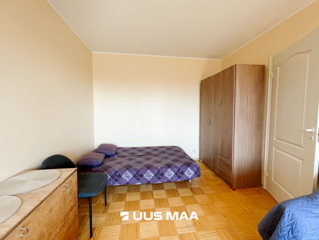 Tallinn, Lasnamäe linnaosa, Mustakivi, Mahtra 14
