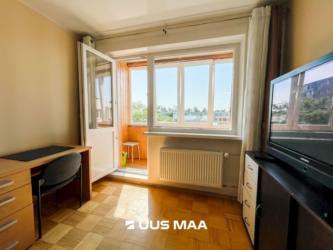 Tallinn, Lasnamäe linnaosa, Mustakivi, Mahtra 14