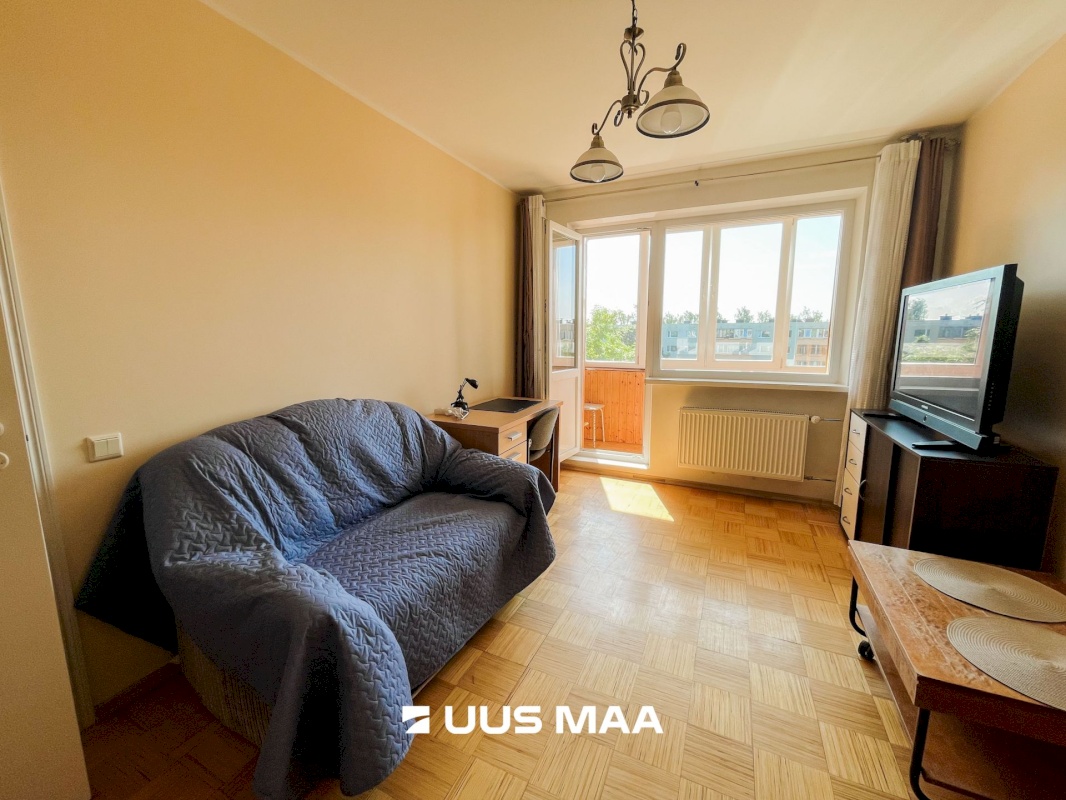 Tallinn, Lasnamäe linnaosa, Mustakivi, Mahtra 14