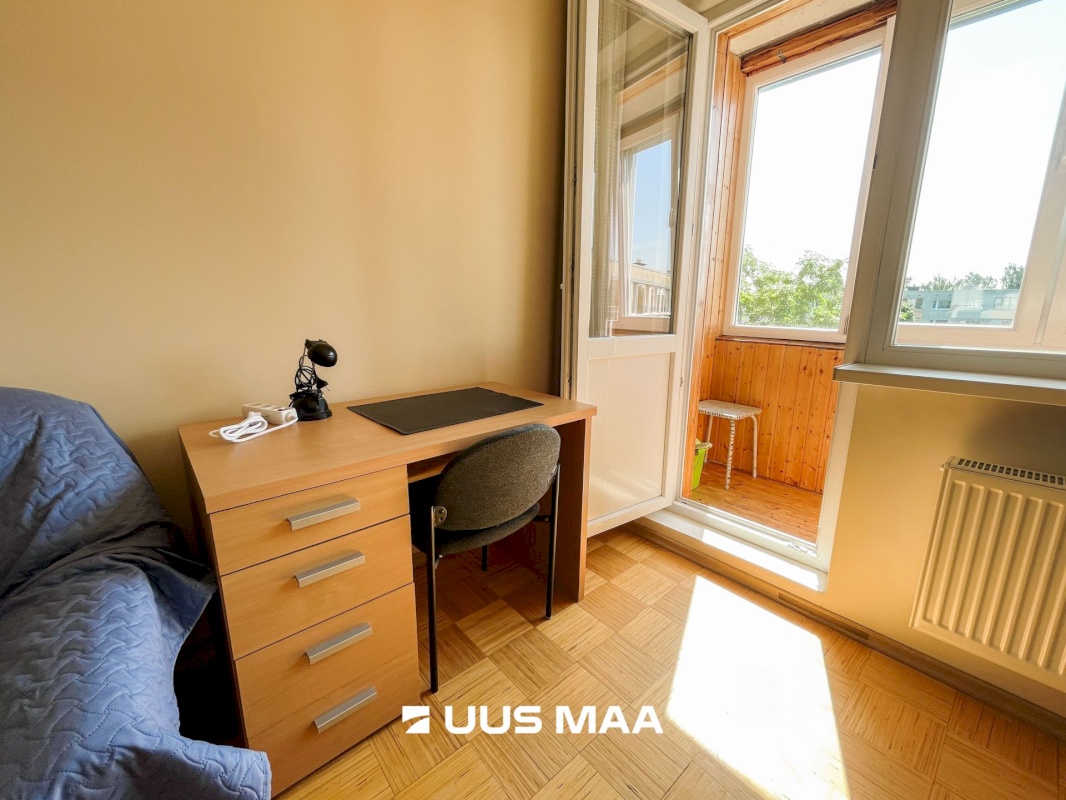 Tallinn, Lasnamäe linnaosa, Mustakivi, Mahtra 14