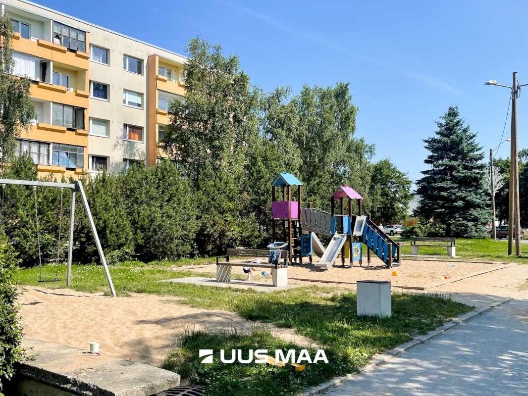 Tallinn, Lasnamäe linnaosa, Mustakivi, Mahtra 14