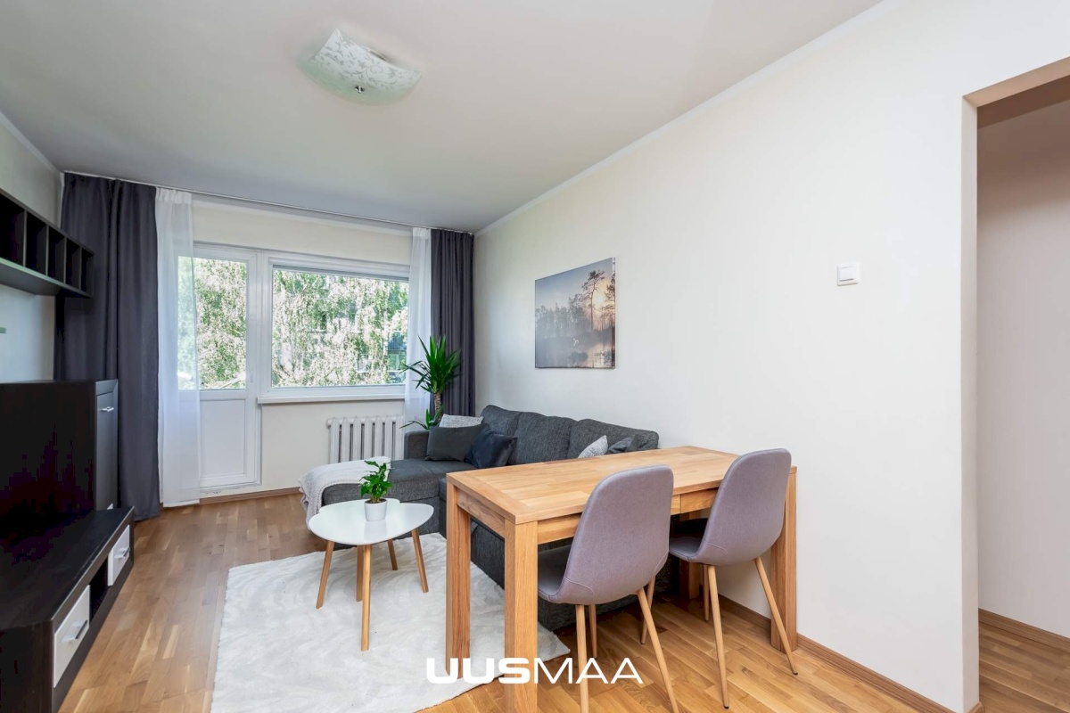 Tallinn, Lasnamäe linnaosa, Peterburi tee 26