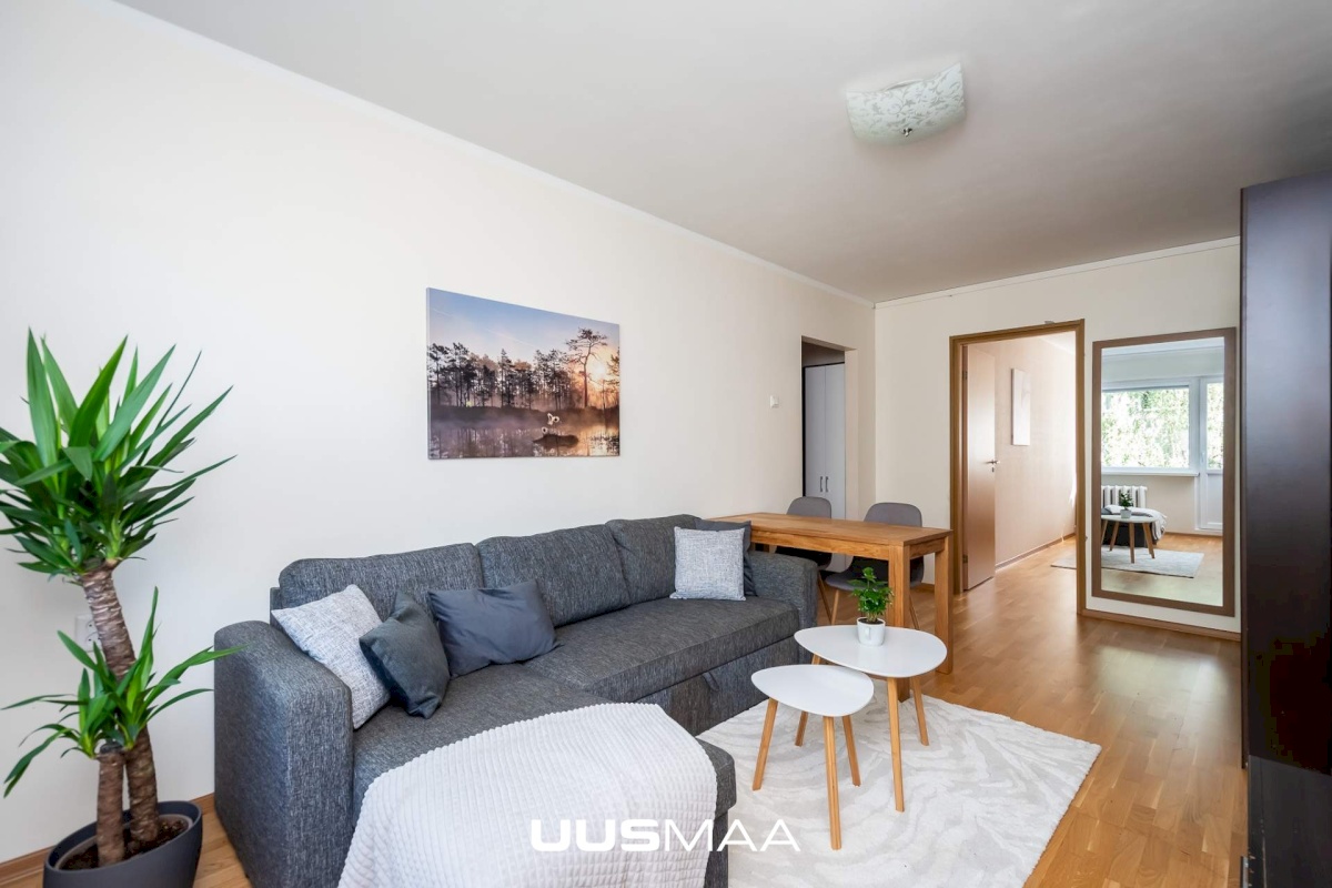 Tallinn, Lasnamäe linnaosa, Peterburi tee 26