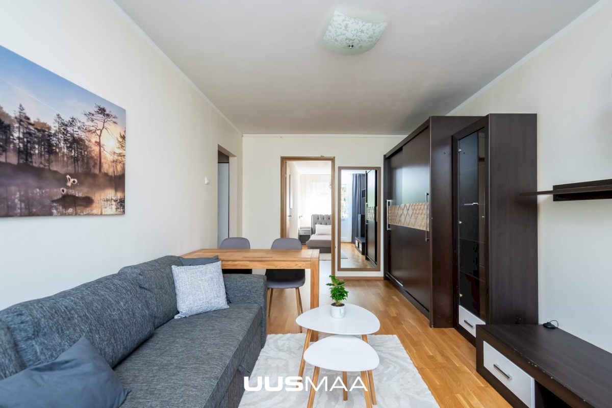 Tallinn, Lasnamäe linnaosa, Peterburi tee 26