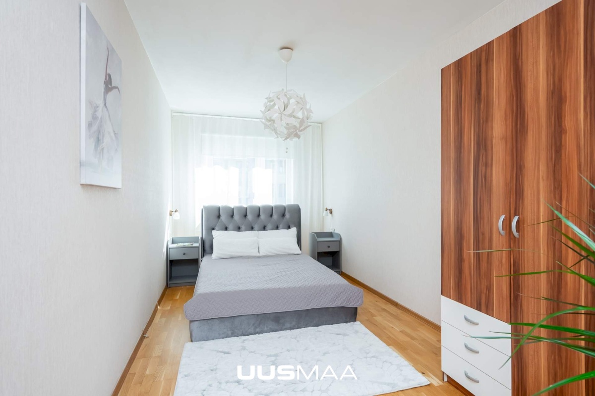 Tallinn, Lasnamäe linnaosa, Peterburi tee 26