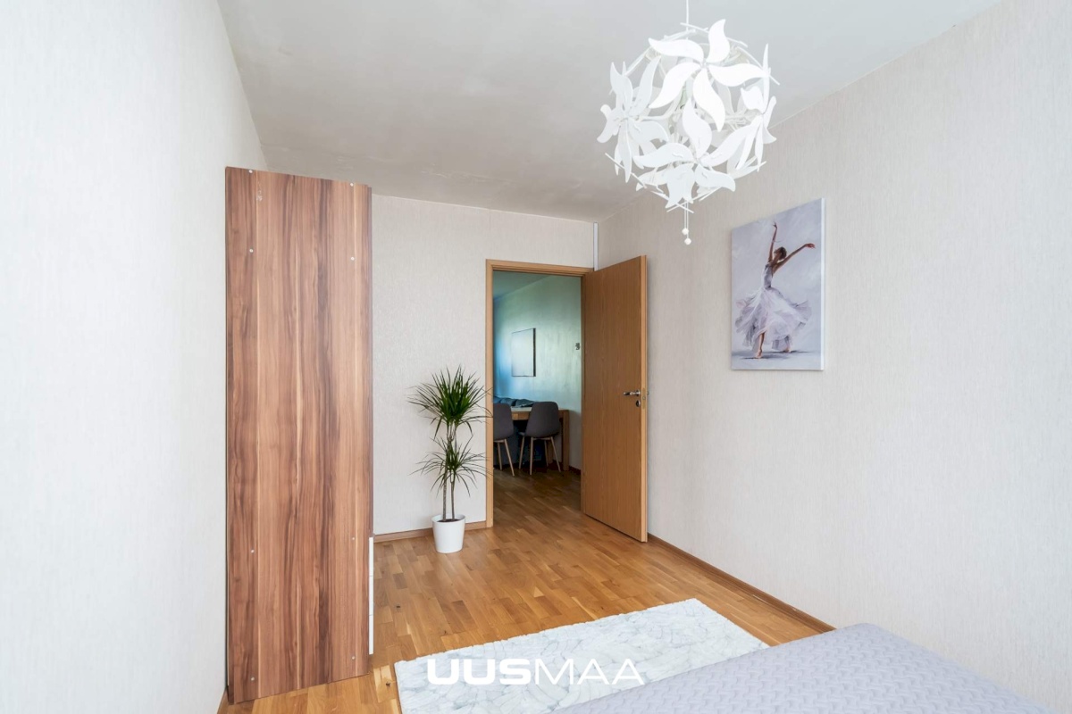 Tallinn, Lasnamäe linnaosa, Peterburi tee 26