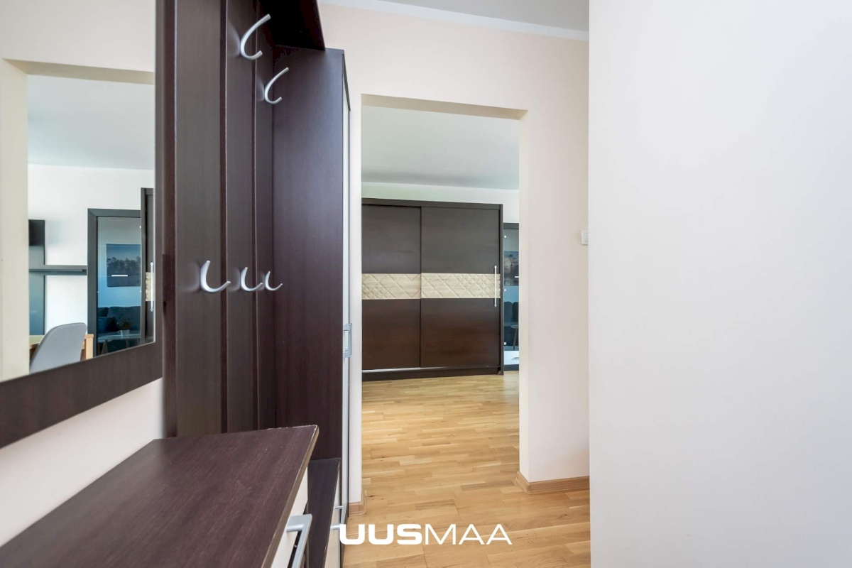 Tallinn, Lasnamäe linnaosa, Peterburi tee 26