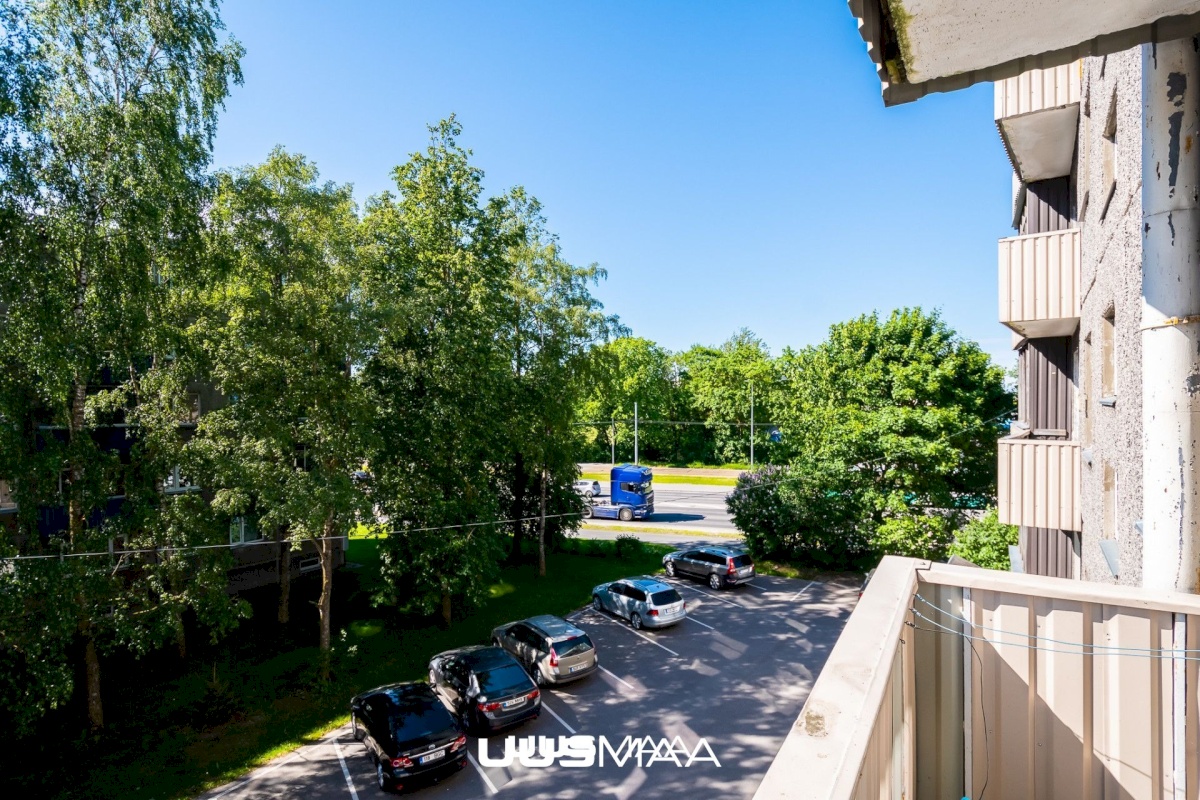 Tallinn, Lasnamäe linnaosa, Peterburi tee 26