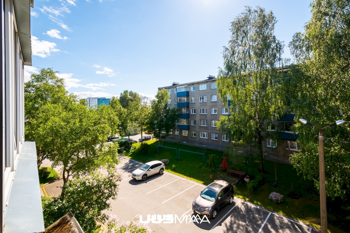 Tallinn, Lasnamäe linnaosa, Peterburi tee 26