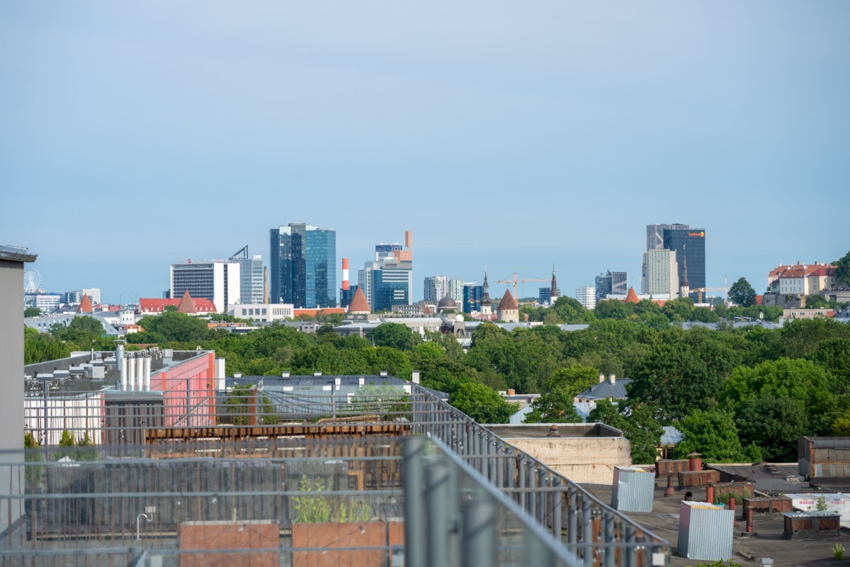 Tallinn, Põhja-Tallinna linnaosa, Kalamaja, Tööstuse 47d