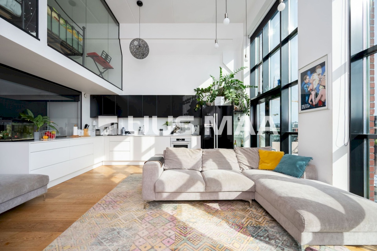 Tallinn, Põhja-Tallinna linnaosa, Kalamaja, Tööstuse 47d