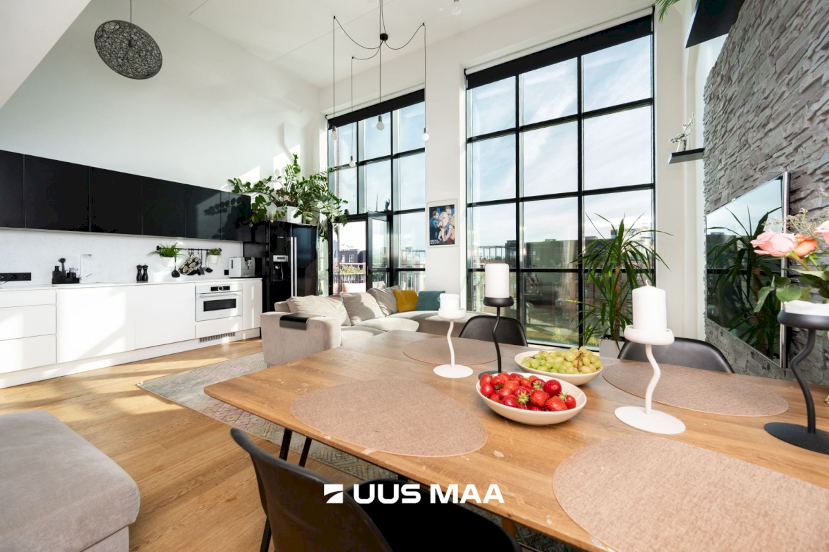 Tallinn, Põhja-Tallinna linnaosa, Kalamaja, Tööstuse 47d