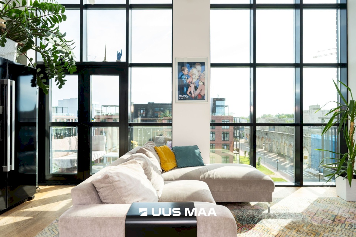 Tallinn, Põhja-Tallinna linnaosa, Kalamaja, Tööstuse 47d