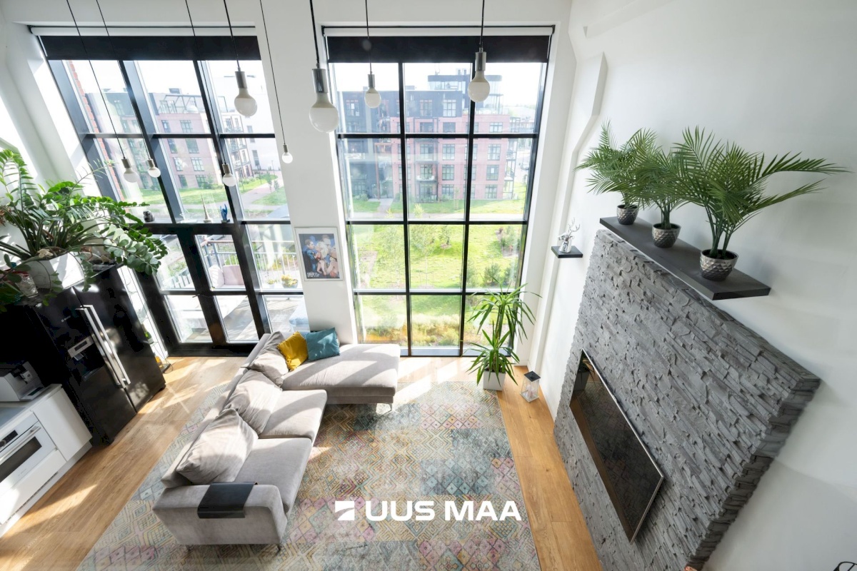 Tallinn, Põhja-Tallinna linnaosa, Kalamaja, Tööstuse 47d