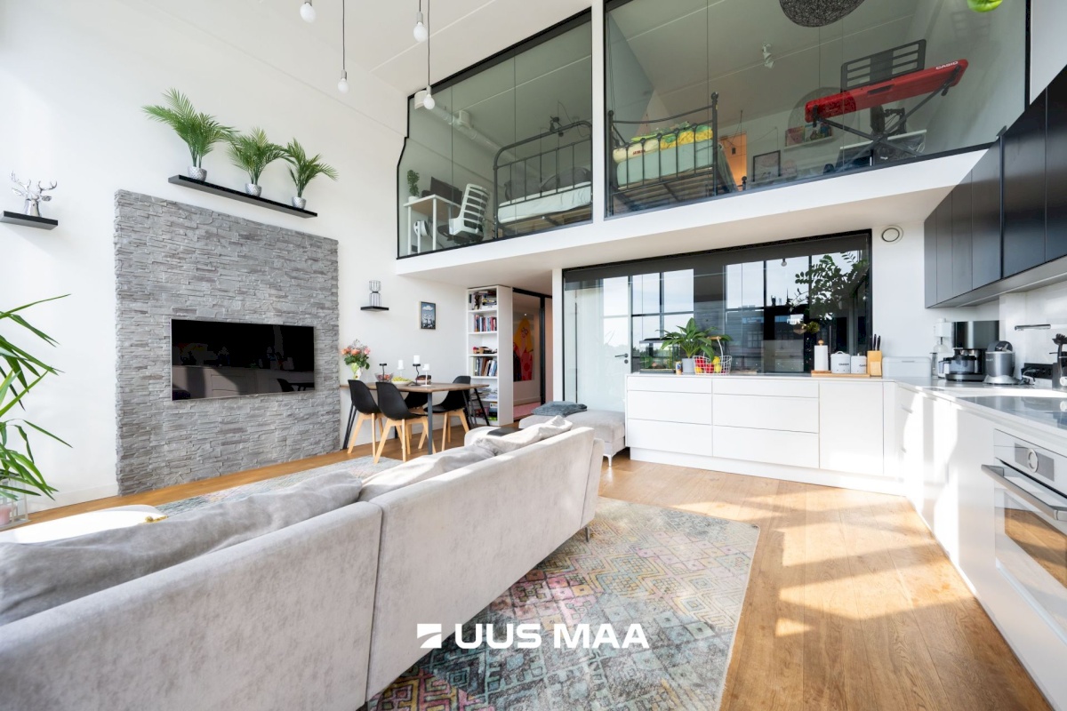 Tallinn, Põhja-Tallinna linnaosa, Kalamaja, Tööstuse 47d