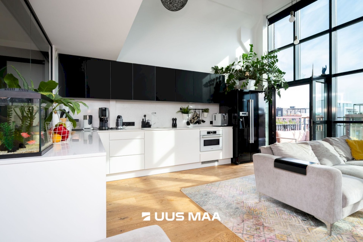 Tallinn, Põhja-Tallinna linnaosa, Kalamaja, Tööstuse 47d