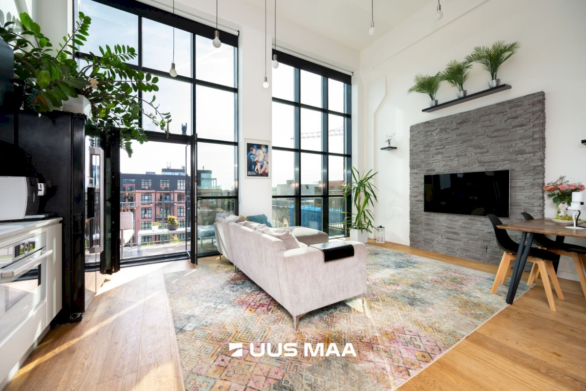 Tallinn, Põhja-Tallinna linnaosa, Kalamaja, Tööstuse 47d