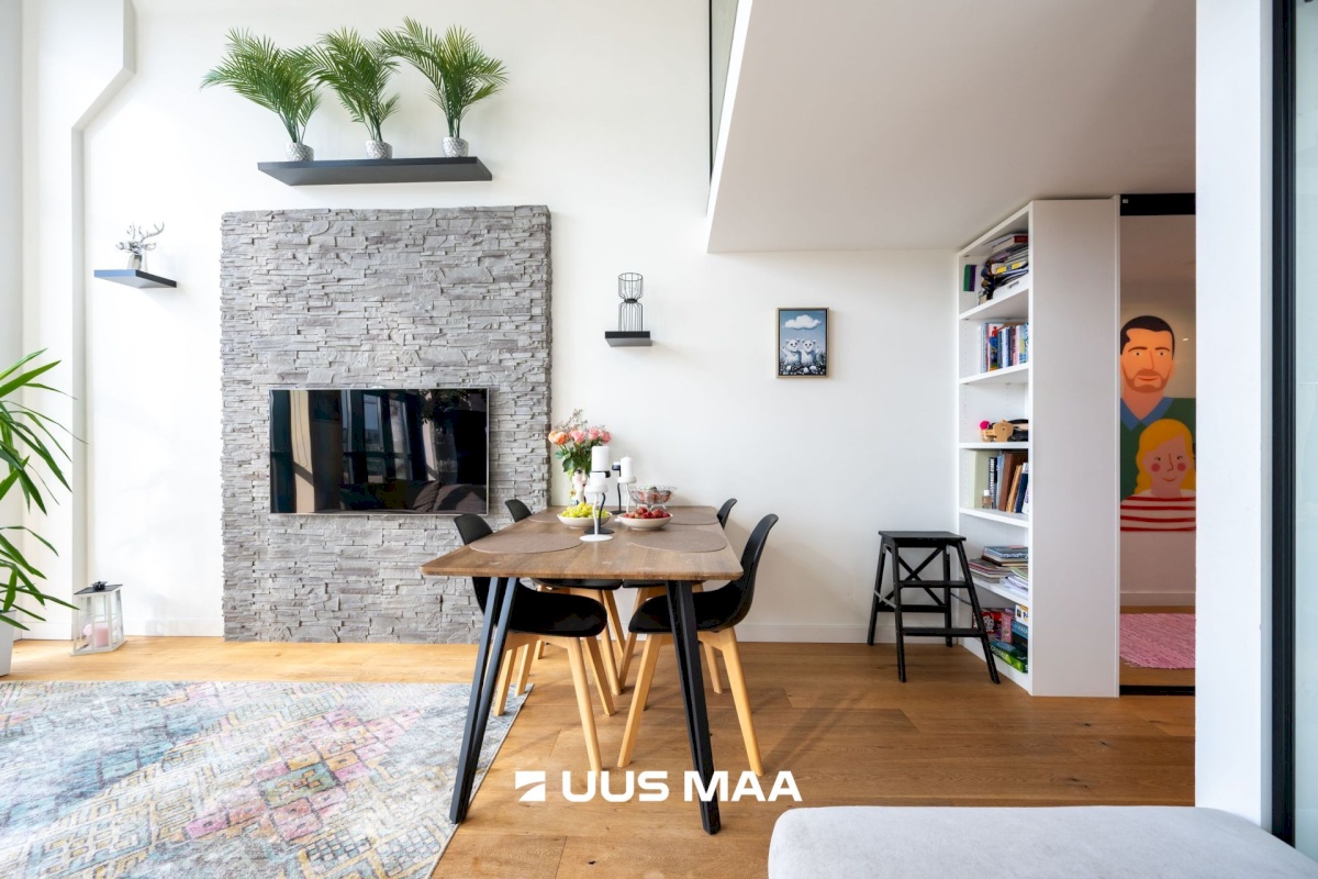 Tallinn, Põhja-Tallinna linnaosa, Kalamaja, Tööstuse 47d