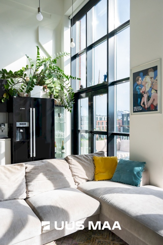 Tallinn, Põhja-Tallinna linnaosa, Kalamaja, Tööstuse 47d