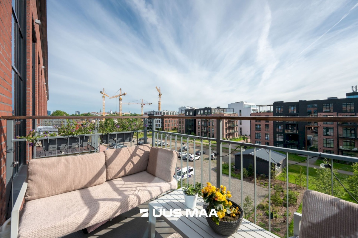 Tallinn, Põhja-Tallinna linnaosa, Kalamaja, Tööstuse 47d