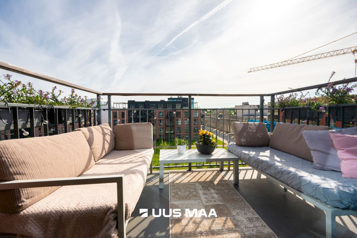 Tallinn, Põhja-Tallinna linnaosa, Kalamaja, Tööstuse 47d