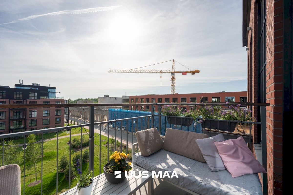 Tallinn, Põhja-Tallinna linnaosa, Kalamaja, Tööstuse 47d