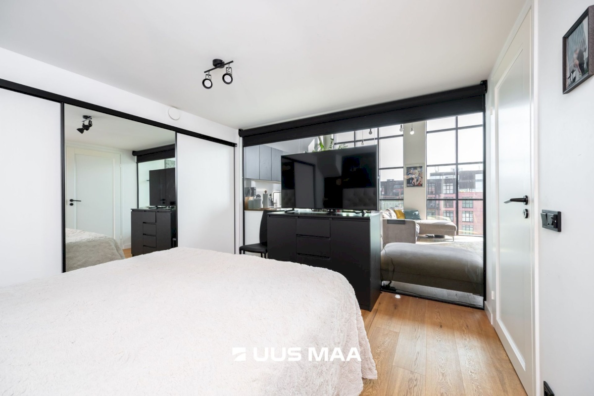 Tallinn, Põhja-Tallinna linnaosa, Kalamaja, Tööstuse 47d