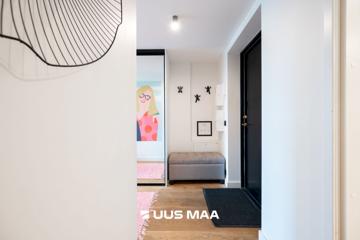 Tallinn, Põhja-Tallinna linnaosa, Kalamaja, Tööstuse 47d