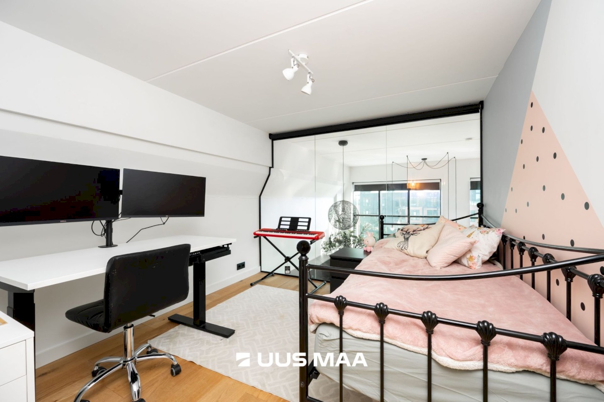 Tallinn, Põhja-Tallinna linnaosa, Kalamaja, Tööstuse 47d