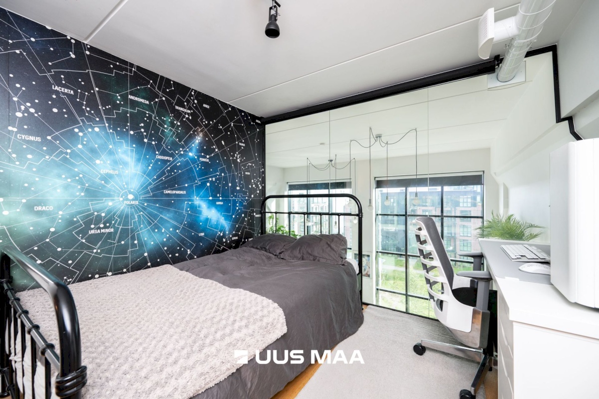 Tallinn, Põhja-Tallinna linnaosa, Kalamaja, Tööstuse 47d