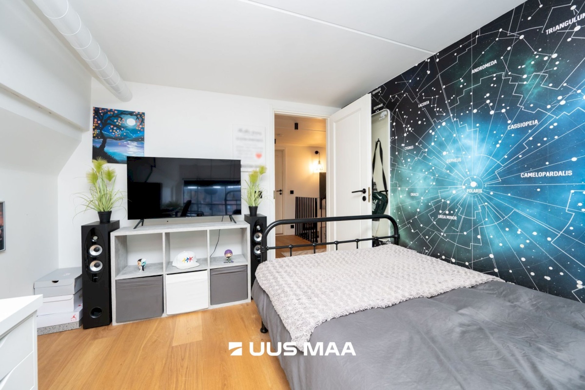 Tallinn, Põhja-Tallinna linnaosa, Kalamaja, Tööstuse 47d