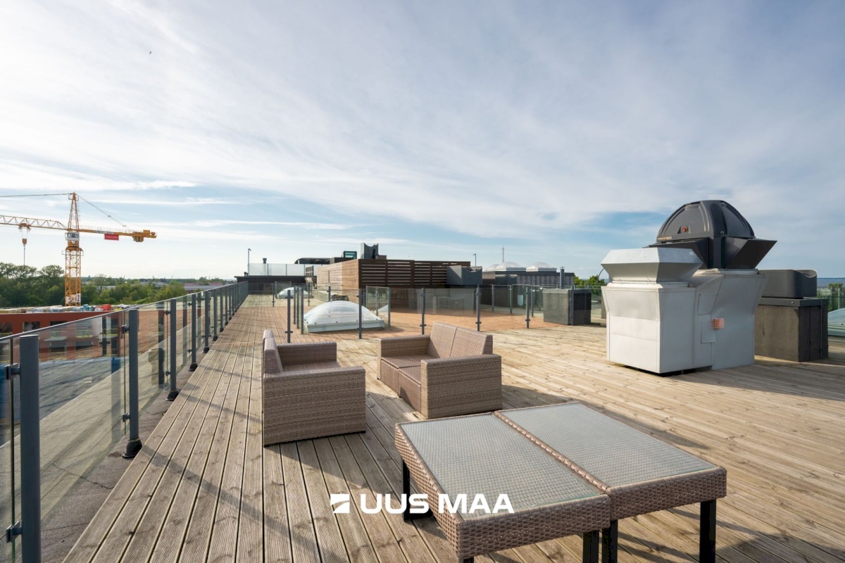 Tallinn, Põhja-Tallinna linnaosa, Kalamaja, Tööstuse 47d