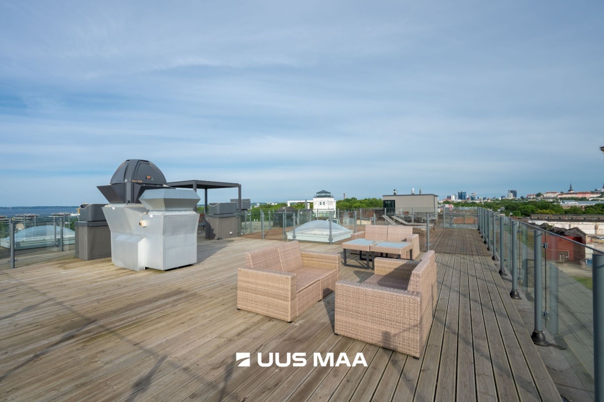 Tallinn, Põhja-Tallinna linnaosa, Kalamaja, Tööstuse 47d