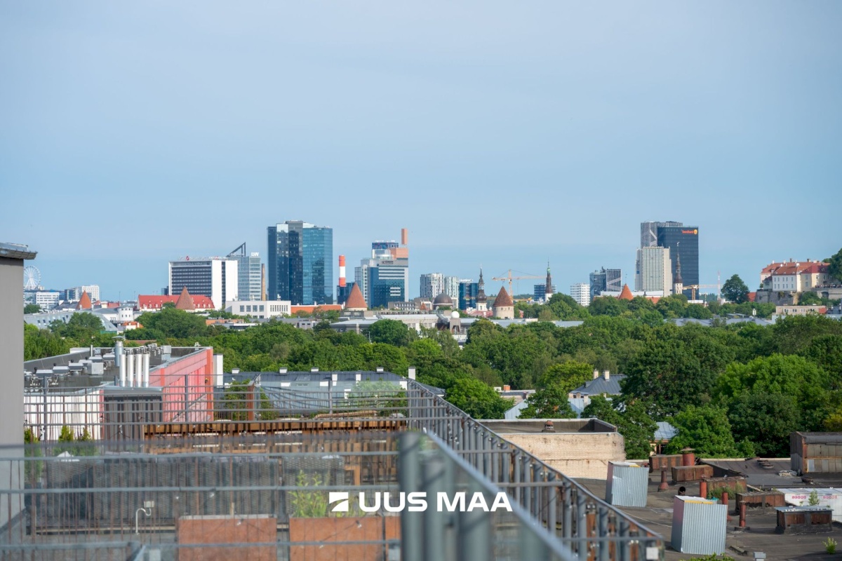 Tallinn, Põhja-Tallinna linnaosa, Kalamaja, Tööstuse 47d