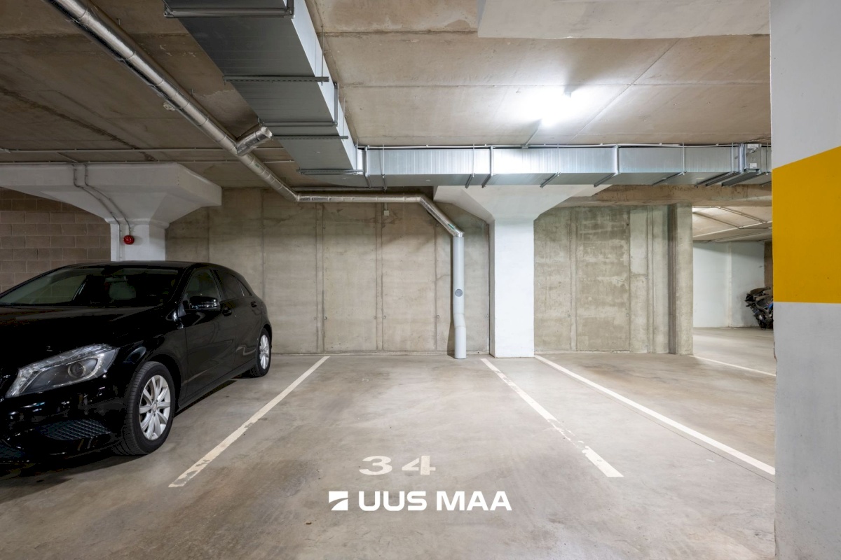 Tallinn, Põhja-Tallinna linnaosa, Kalamaja, Tööstuse 47d