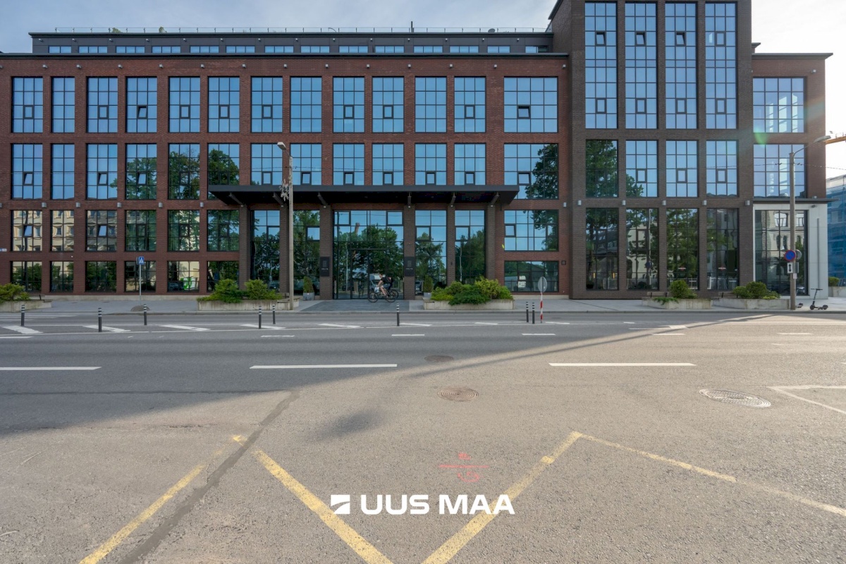 Tallinn, Põhja-Tallinna linnaosa, Kalamaja, Tööstuse 47d