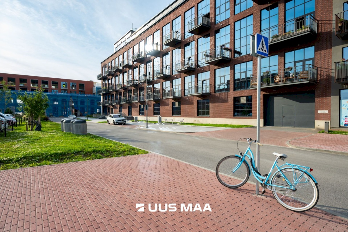 Tallinn, Põhja-Tallinna linnaosa, Kalamaja, Tööstuse 47d