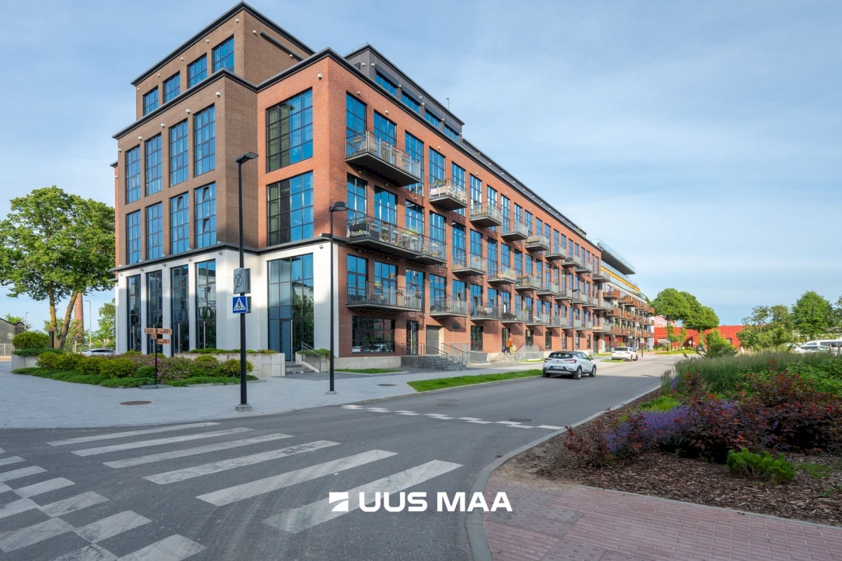 Tallinn, Põhja-Tallinna linnaosa, Kalamaja, Tööstuse 47d