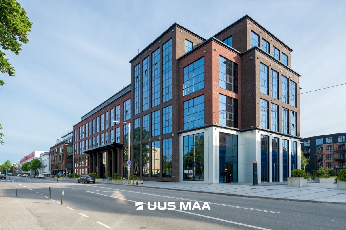 Tallinn, Põhja-Tallinna linnaosa, Kalamaja, Tööstuse 47d