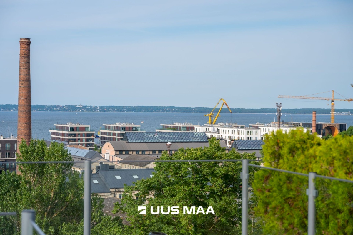 Tallinn, Põhja-Tallinna linnaosa, Kalamaja, Tööstuse 47d