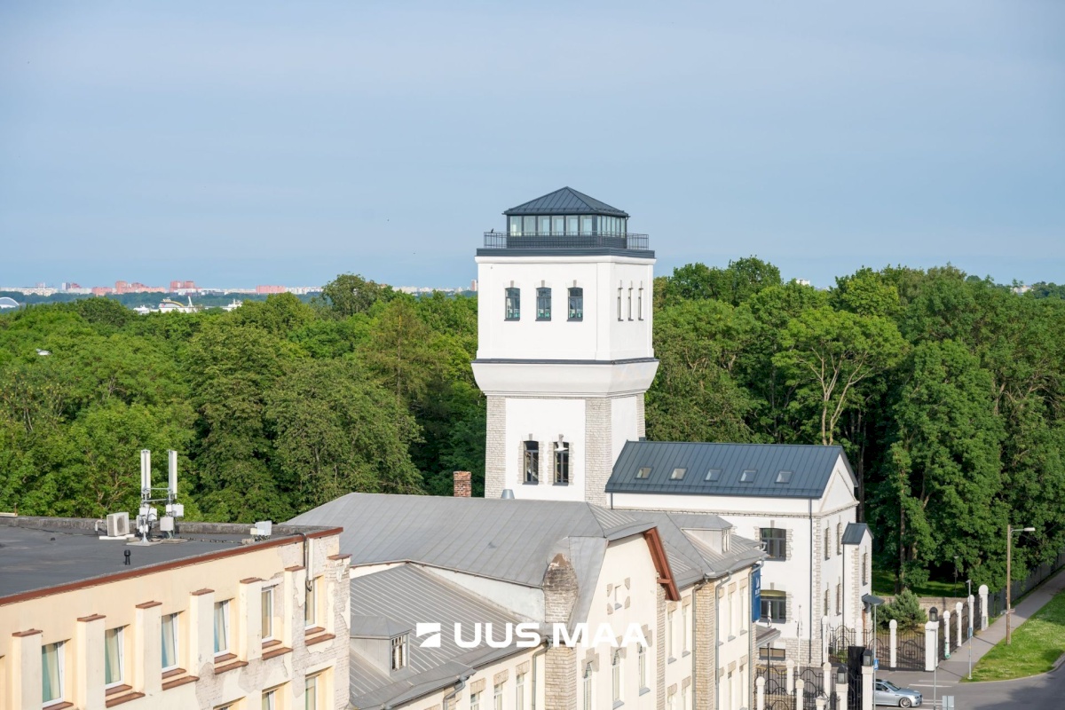 Tallinn, Põhja-Tallinna linnaosa, Kalamaja, Tööstuse 47d