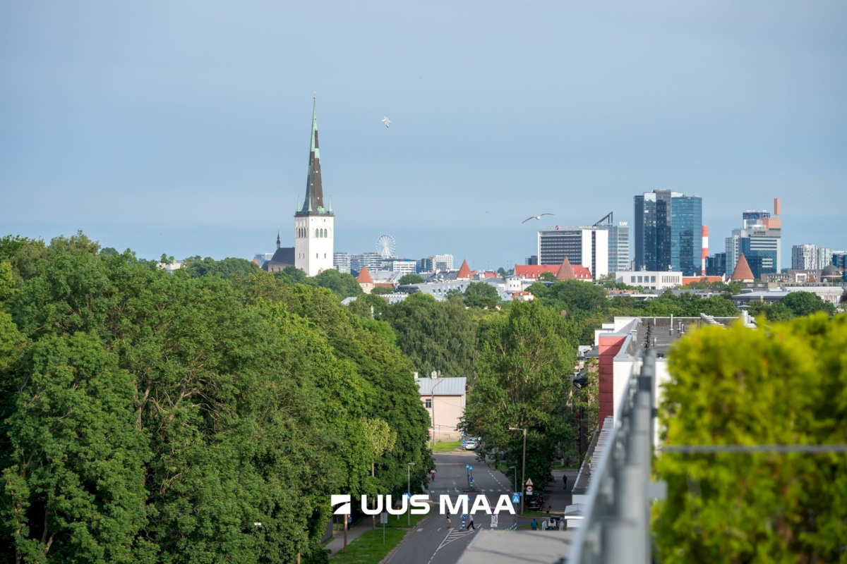 Tallinn, Põhja-Tallinna linnaosa, Kalamaja, Tööstuse 47d