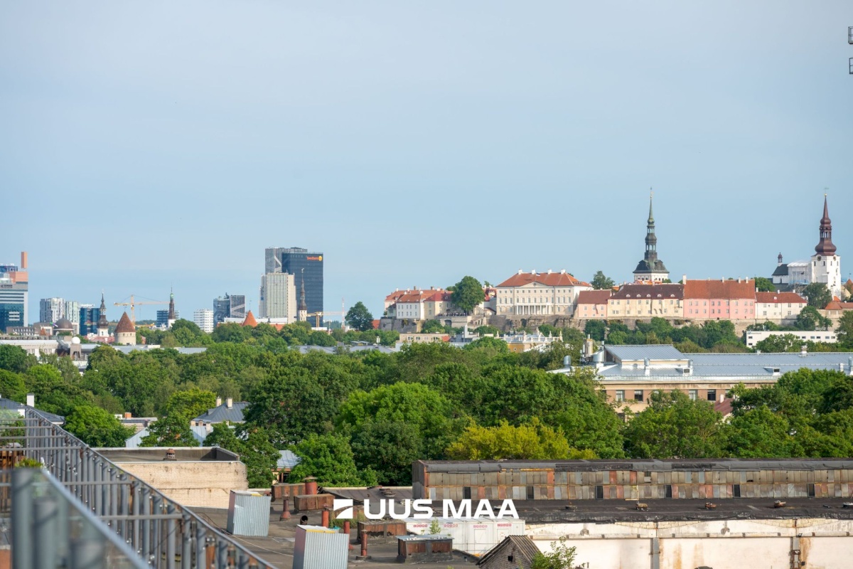Tallinn, Põhja-Tallinna linnaosa, Kalamaja, Tööstuse 47d