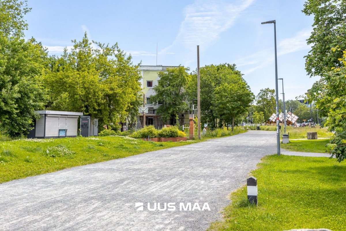 Tallinn, Põhja-Tallinna linnaosa, Kalasadama tn 4a