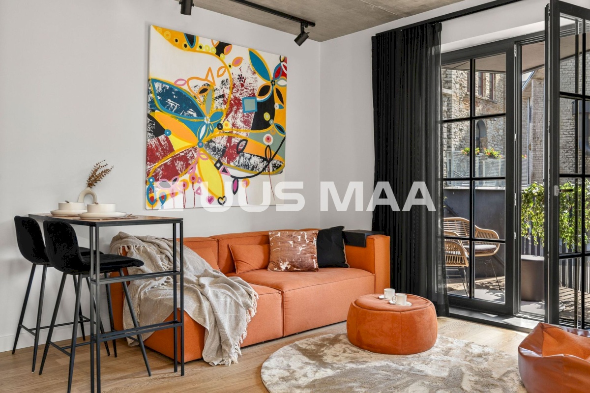 Tallinn, Põhja-Tallinna linnaosa, Kalasadama tn 4a