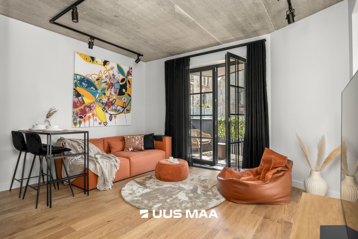 Tallinn, Põhja-Tallinna linnaosa, Kalasadama tn 4a