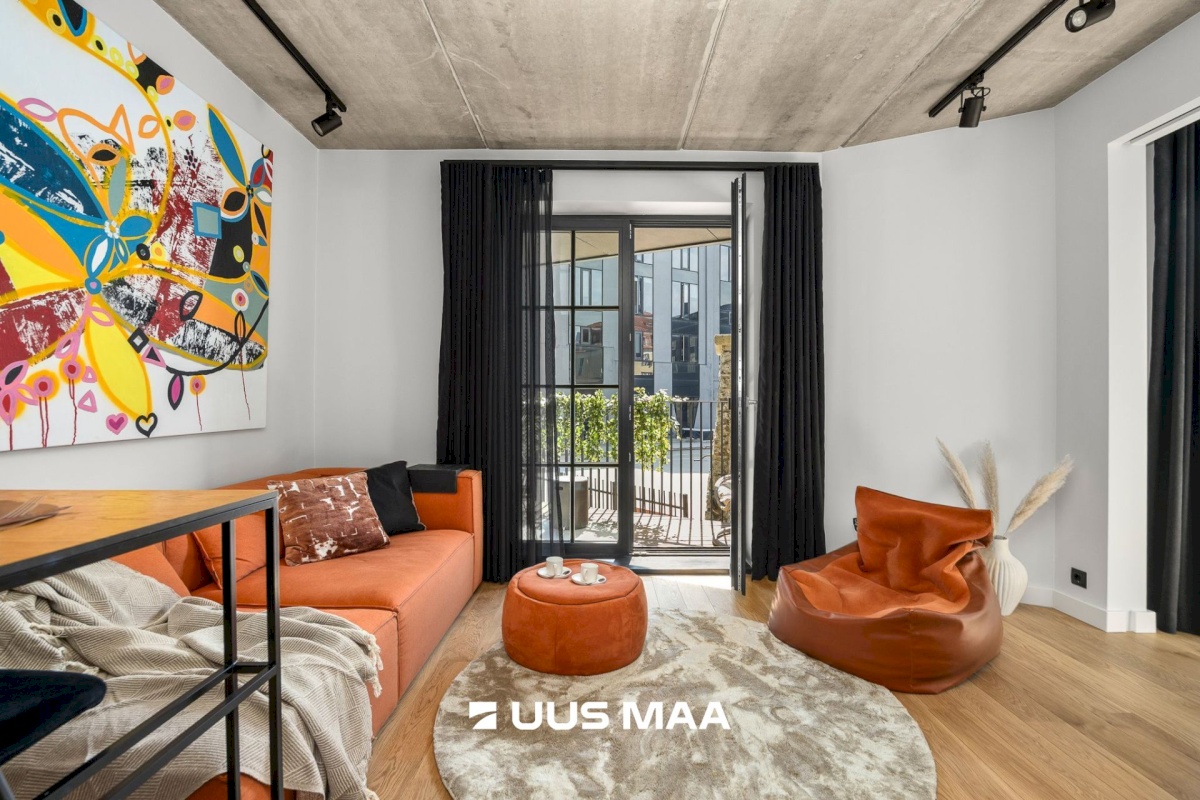 Tallinn, Põhja-Tallinna linnaosa, Kalasadama tn 4a