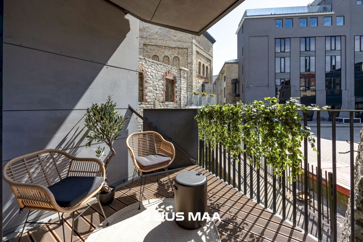 Tallinn, Põhja-Tallinna linnaosa, Kalasadama tn 4a