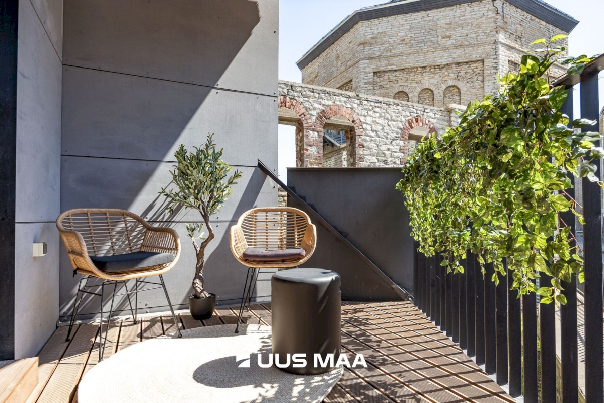 Tallinn, Põhja-Tallinna linnaosa, Kalasadama tn 4a