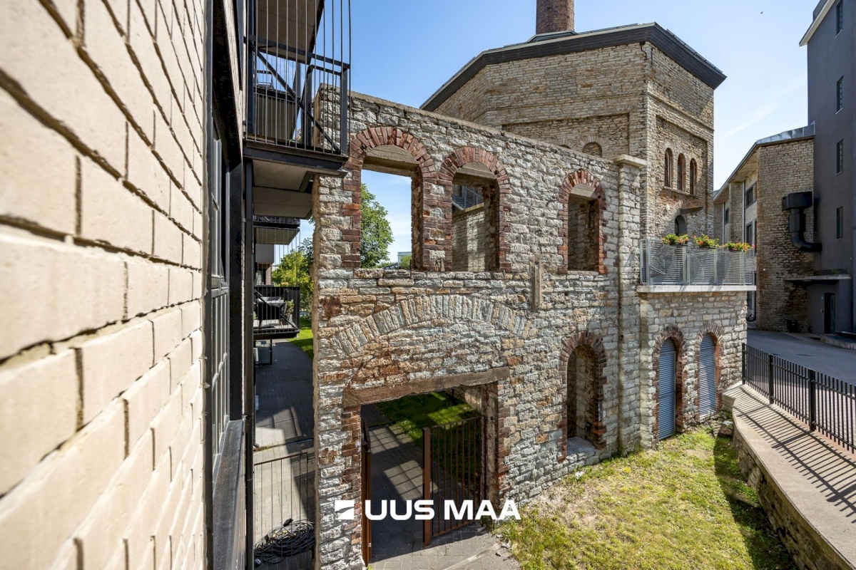 Tallinn, Põhja-Tallinna linnaosa, Kalasadama tn 4a